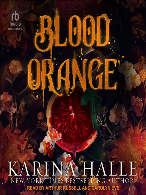 Title details for Blood Orange by Karina Halle - Available